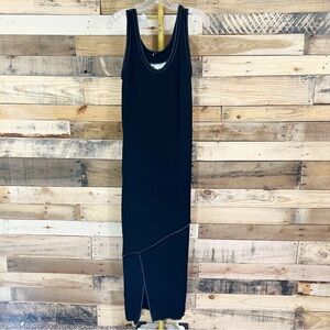 Nothing Matches Black Maxi Dress Size 1